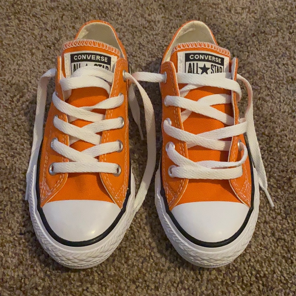 New kids Converse